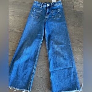 Zara girls jeans. Size 13-14